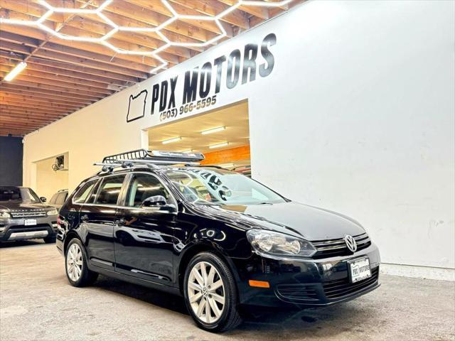 2014 volkswagen jetta sportwagen dsg tdi w/sunroof & nav