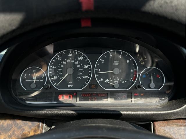 2002 bmw 330 ci