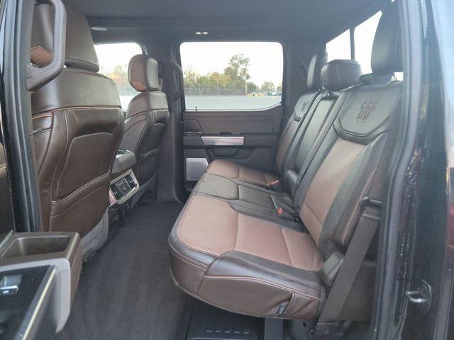 2023 ford f-350 king ranch