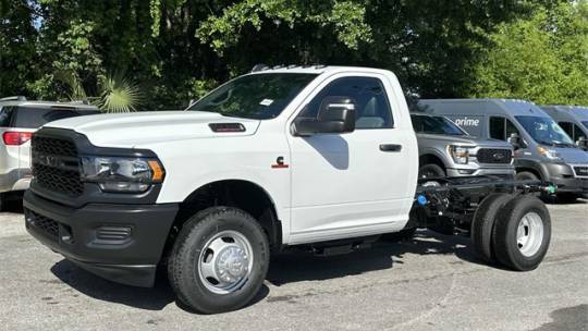 2024 RAM 3500