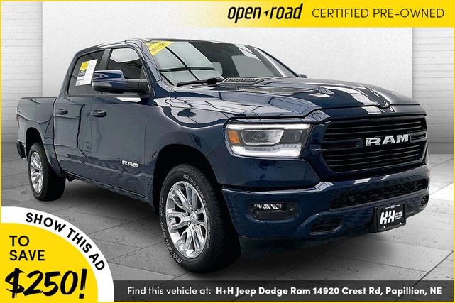2023 ram 1500 laramie