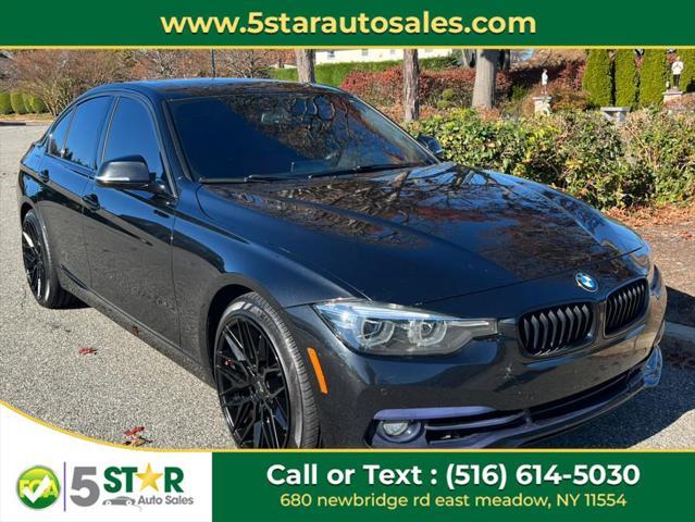 2018 bmw 340 i xdrive