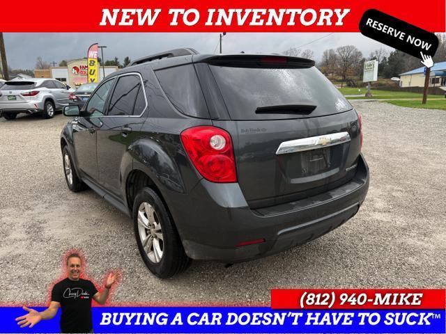 2012 chevrolet equinox 1lt