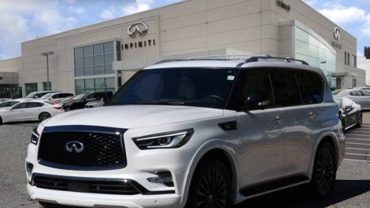 2024 Infiniti QX80