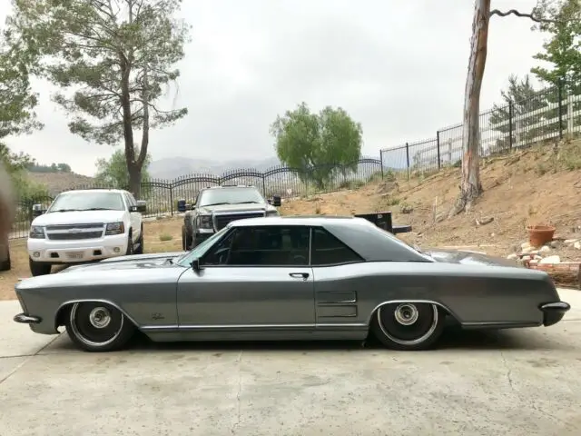 1963 1964 1965 buick rivi kustom bagged hot rod sled lowered lowrider old school