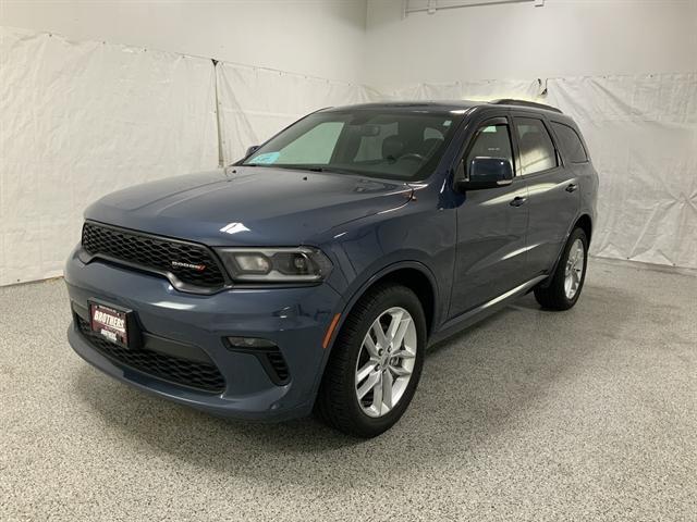2021 dodge durango gt plus