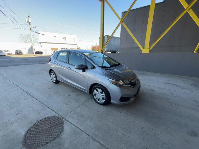 2019 honda fit lx