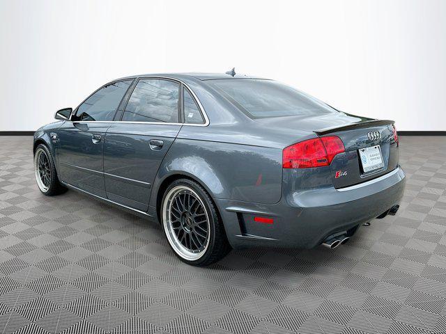 2007 audi s4 4.2 quattro