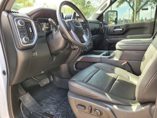 2023 gmc sierra 2500 denali