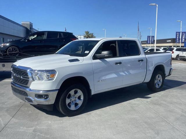 2023 ram 1500 big horn/lone star