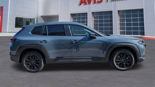 2024 Mazda CX-50