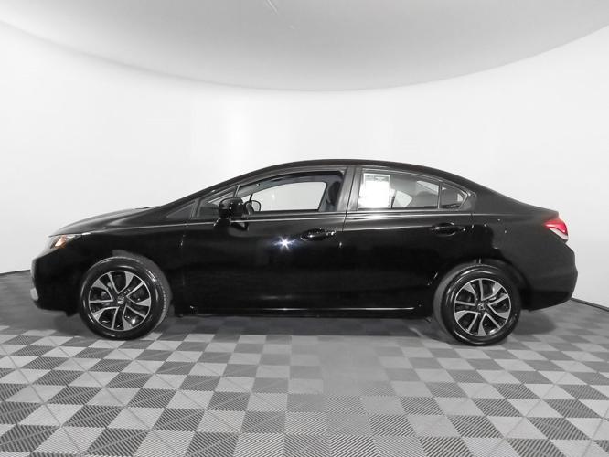 used 2014 honda civic ex sedan suitland, md 20746 for sale in camp springs, maryland