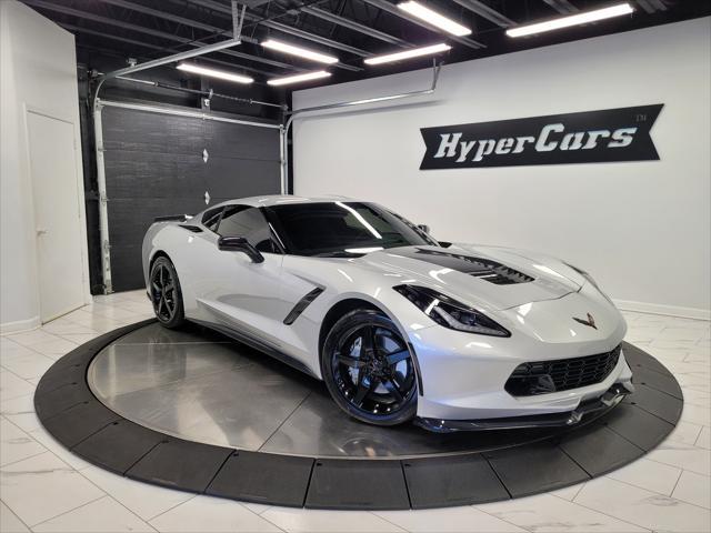 2015 chevrolet corvette stingray