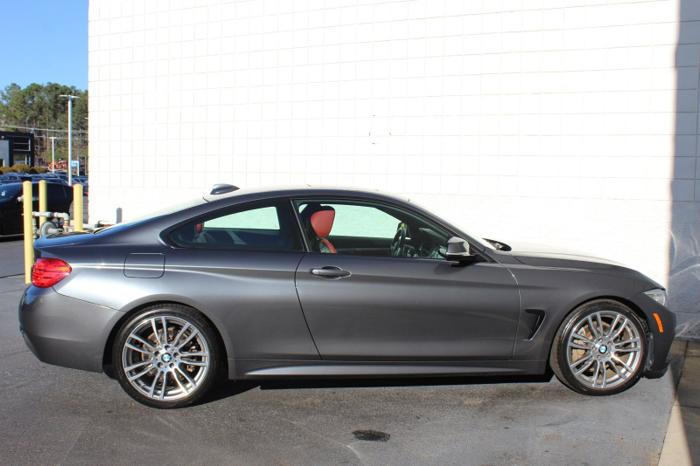 certified 2016 bmw 428i coupe greenville, sc 29607 for sale in greenville, south carolina