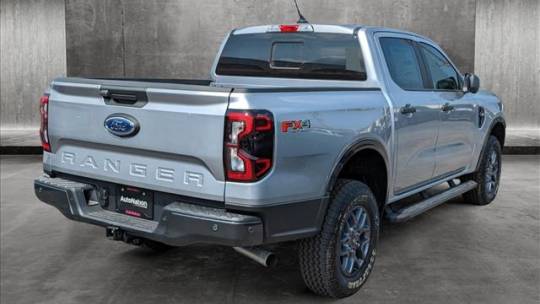 2024 Ford Ranger (North America)