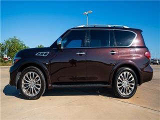 2016 Infiniti QX80 base