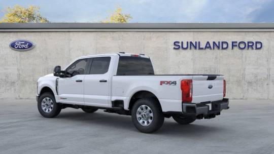 2024 Ford F-350