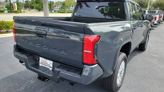 2024 Toyota Tacoma