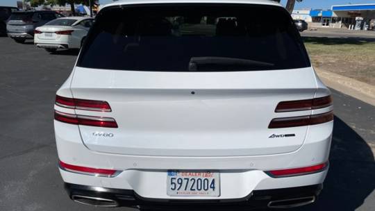 2021 Genesis GV80
