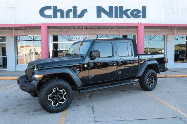 2020 jeep gladiator sport