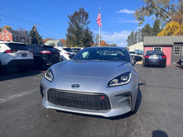 2024 toyota gr86 base