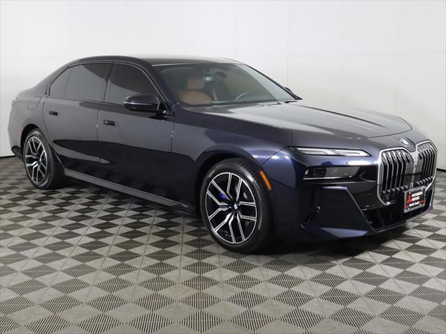 2023 bmw 760 i xdrive