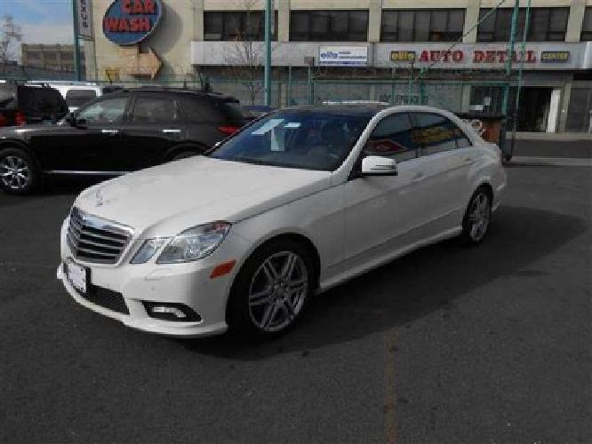 2010 mercedes-benz e350 4matic e350 4matic in astoria, ny
