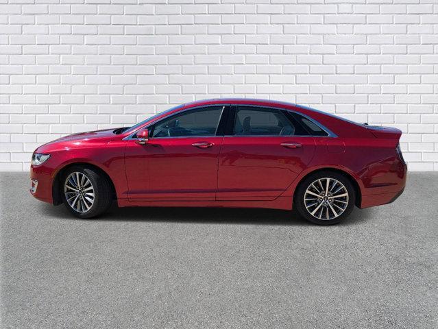 2020 lincoln mkz standard