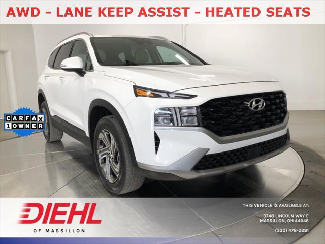 2023 hyundai santa fe sel 2.4