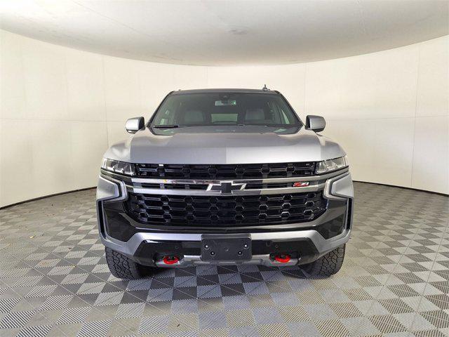 2022 chevrolet suburban 4wd z71