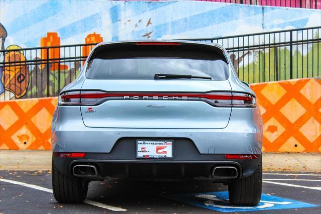 2019 porsche macan base
