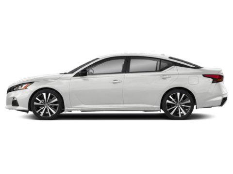2022 nissan altima sr intelligent awd