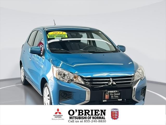 2023 mitsubishi mirage es