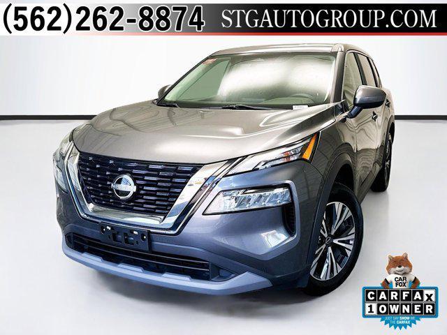 2023 nissan rogue sv