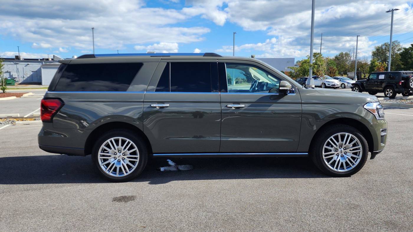 2024 ford expedition max limited