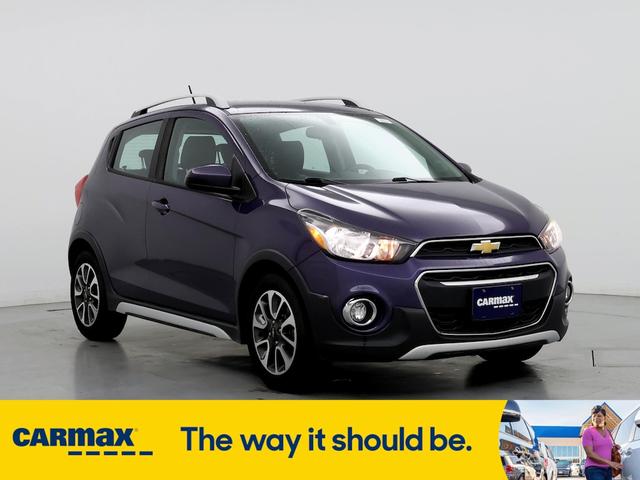 2017 chevrolet spark activ