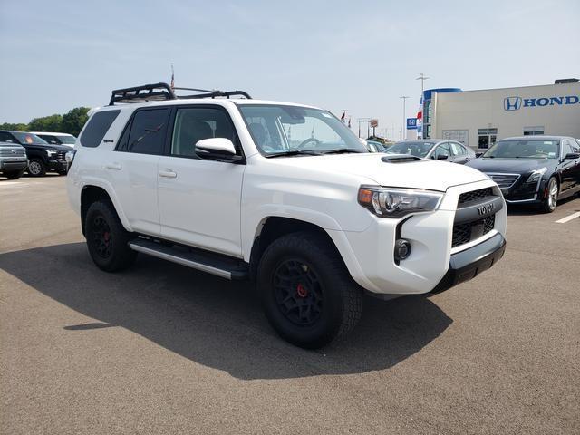 2023 toyota 4runner trd pro