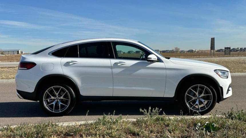 2021 mercedes-benz glc glc 300 4matic