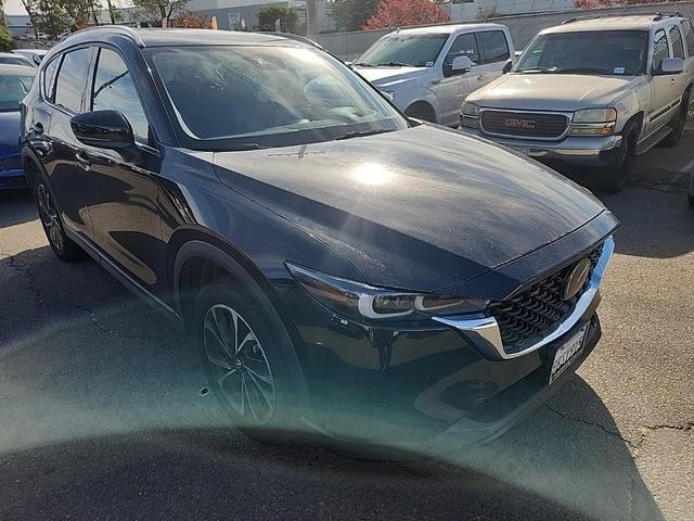 2022 mazda cx-5 2.5 s premium plus package