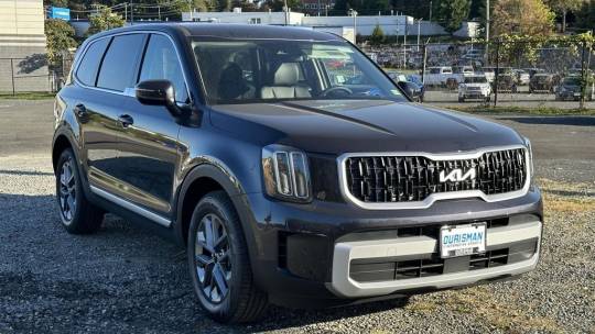 2025 Kia Telluride