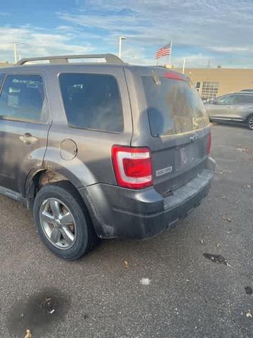 2009 ford escape xlt