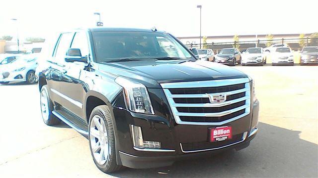 2018 cadillac escalade luxury 4x4 luxury 4dr suv for sale in sioux falls, south dakota