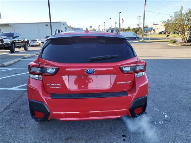 2022 subaru crosstrek limited