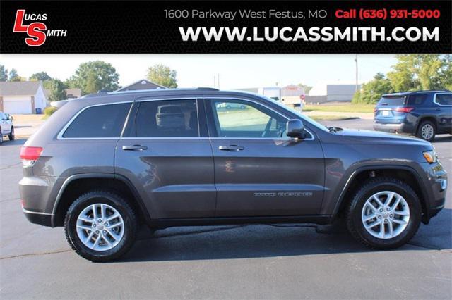 2017 jeep grand cherokee laredo