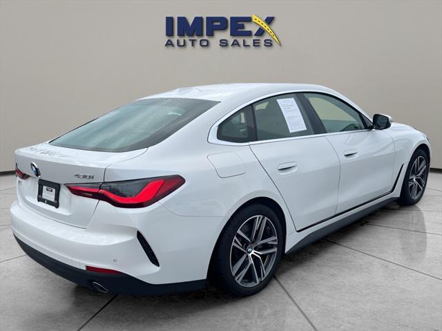 2024 bmw 430 gran coupe i