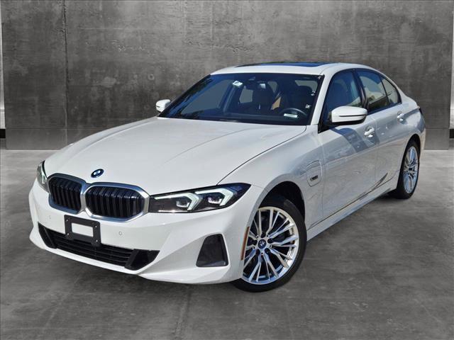 2023 bmw 330e base