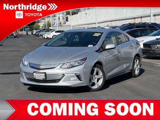 2018 chevrolet volt lt