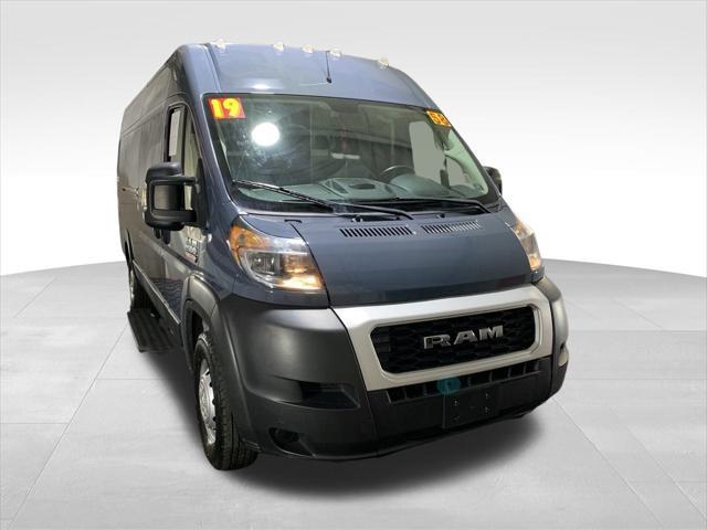 2019 ram promaster 3500 high roof