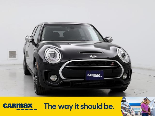 2016 mini clubman s
