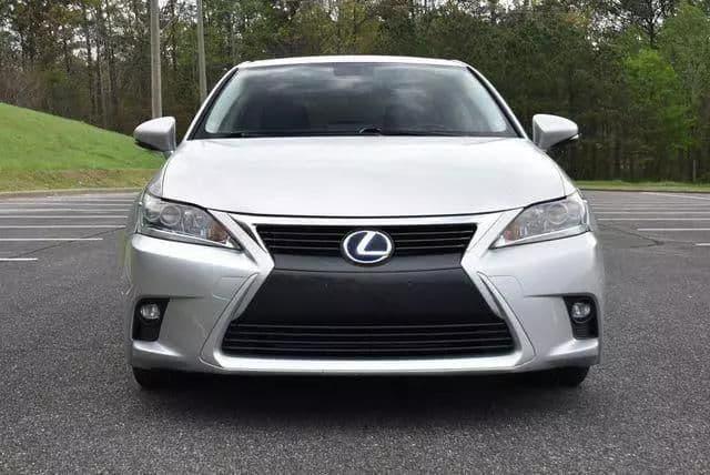 2014 lexus ct base 4dr front-wheel drive hatchback in gardendale, alabama